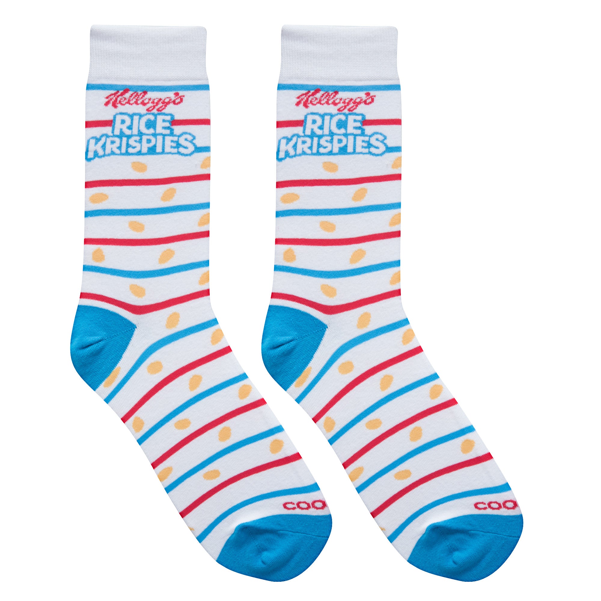 Rice Krispies Men's Crew Socks