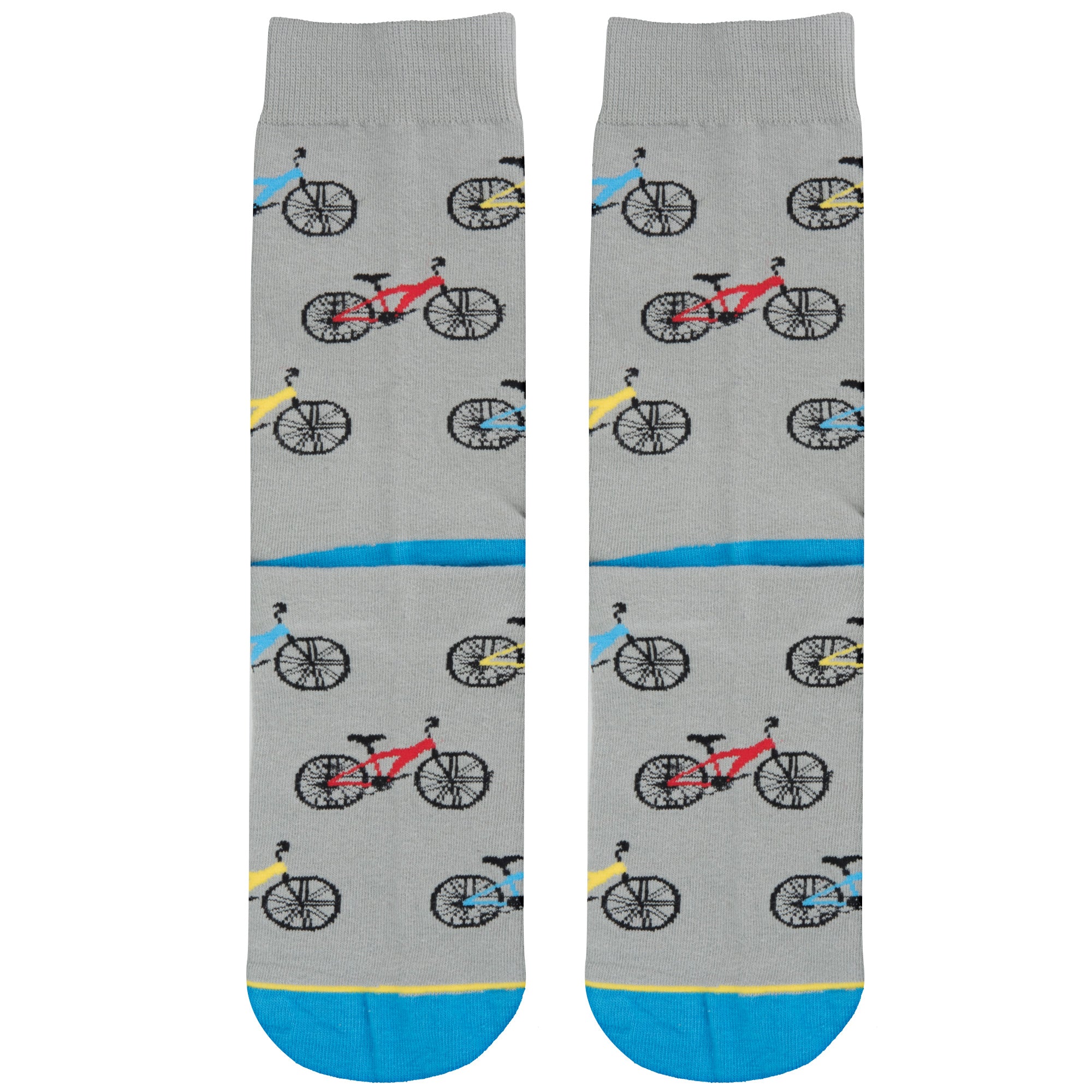 Cycling Men's Crew Socks