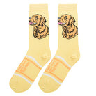 Golden Retriever Women's Crew Socks