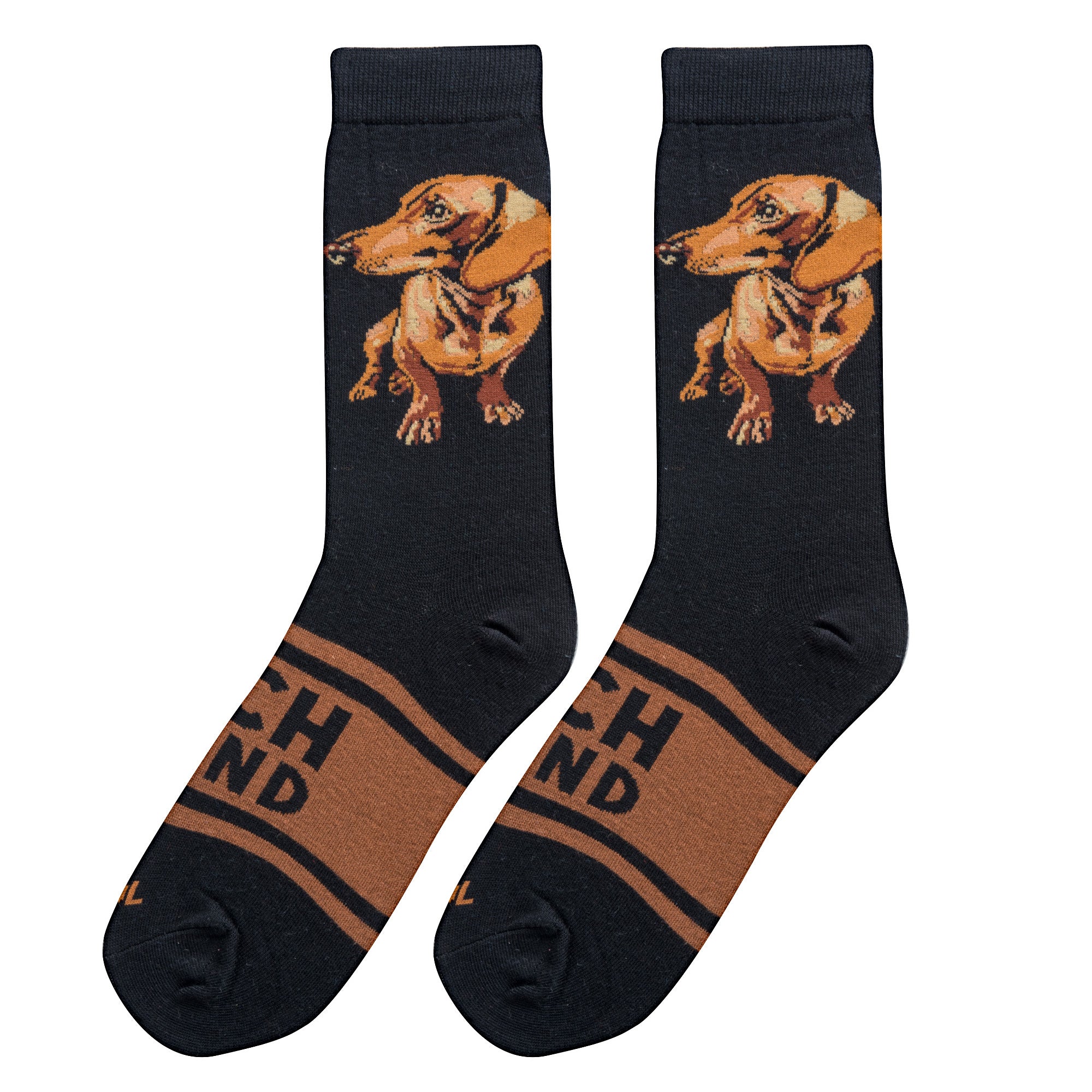 Dachshund Women's Crew Socks