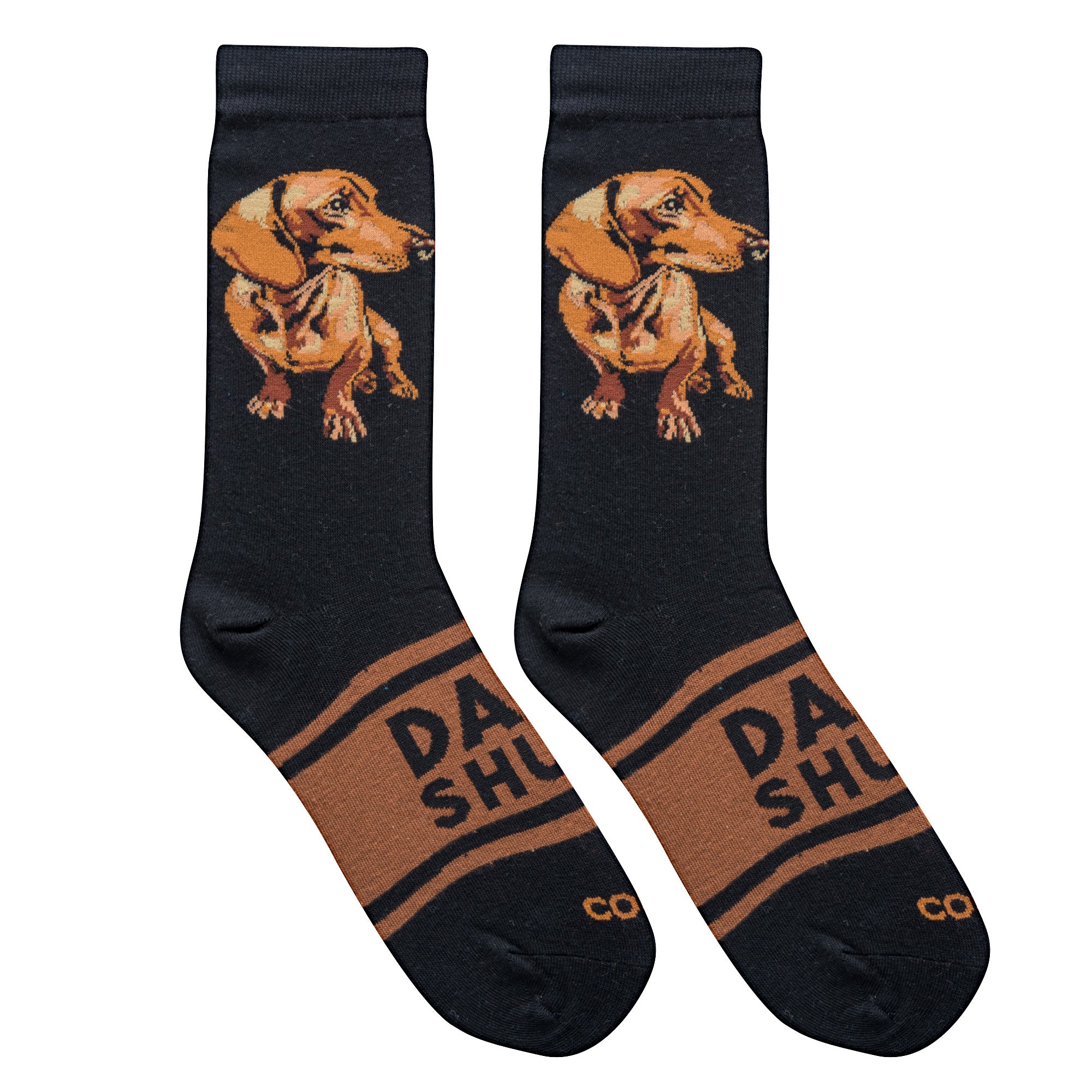 Dachshund Women's Crew Socks