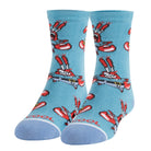 Mr. Krab Big Kids Crew Socks