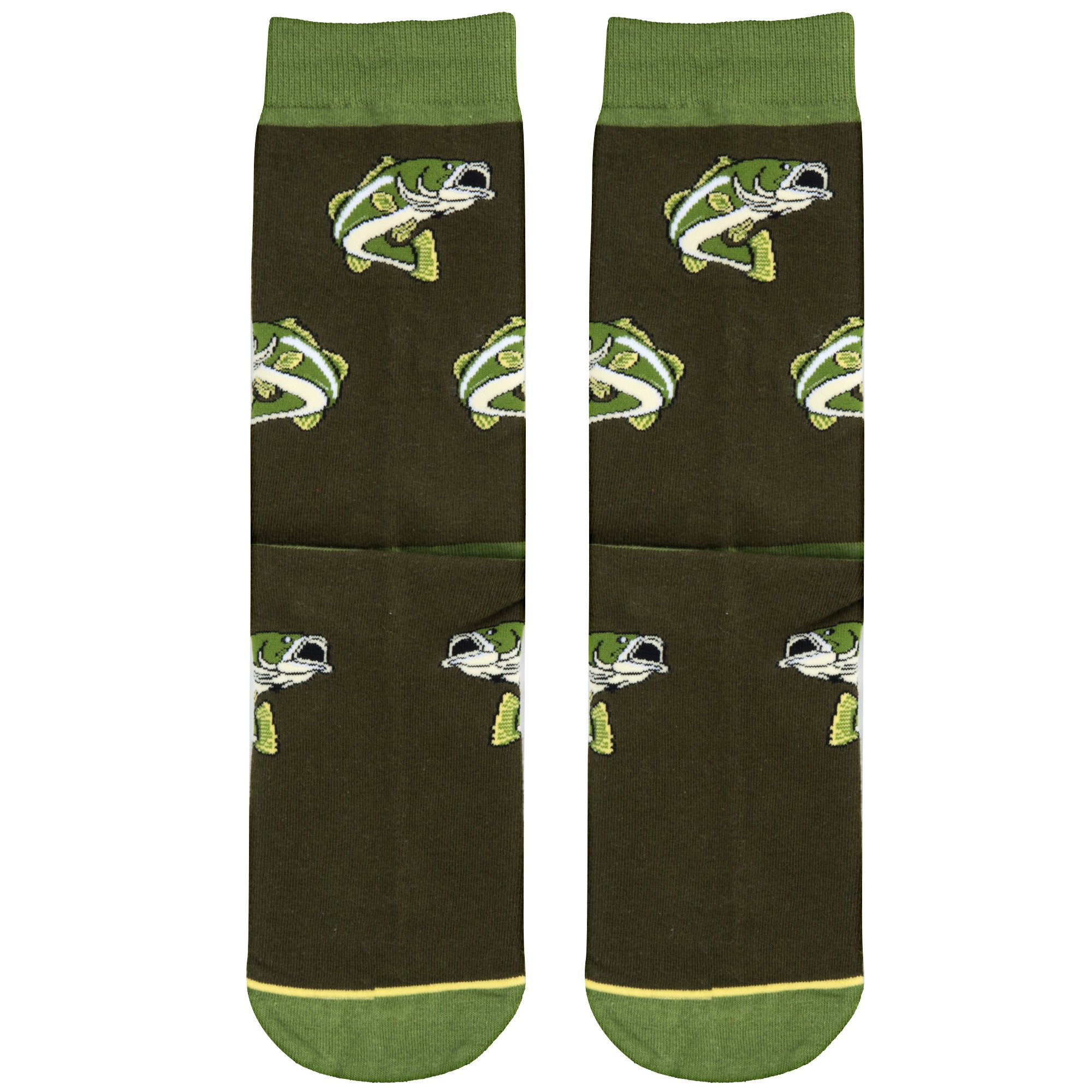 Bass Men's Crew Socks