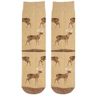 White Tail Buck Men's Crew Socks