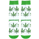 Leaves Men's Crew Socks