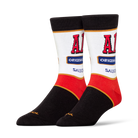 A.1. Steak Sauce Men's Crew Socks
