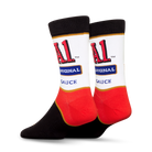 A.1. Steak Sauce Men's Crew Socks