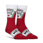 Heinz Ketchup Men's Crew Socks