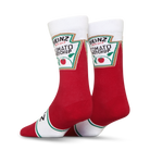 Heinz Ketchup Men's Crew Socks