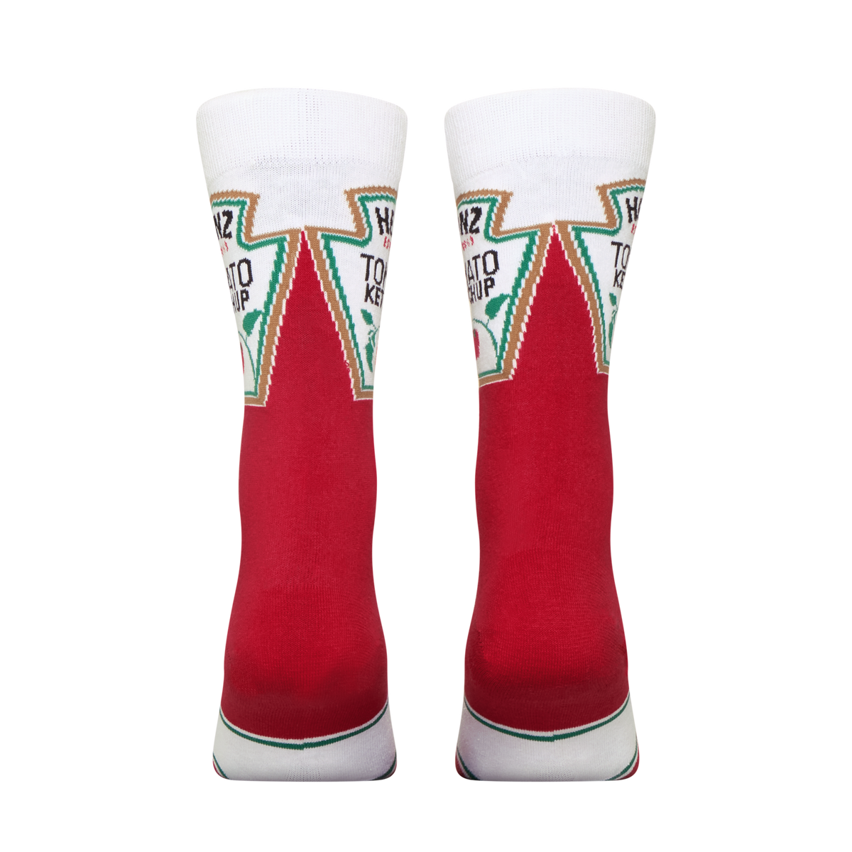 Heinz Ketchup Men's Crew Socks