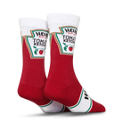 Heinz Ketchup Men's Crew Socks