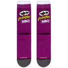 Pringles BBQ Men's Crew Socks