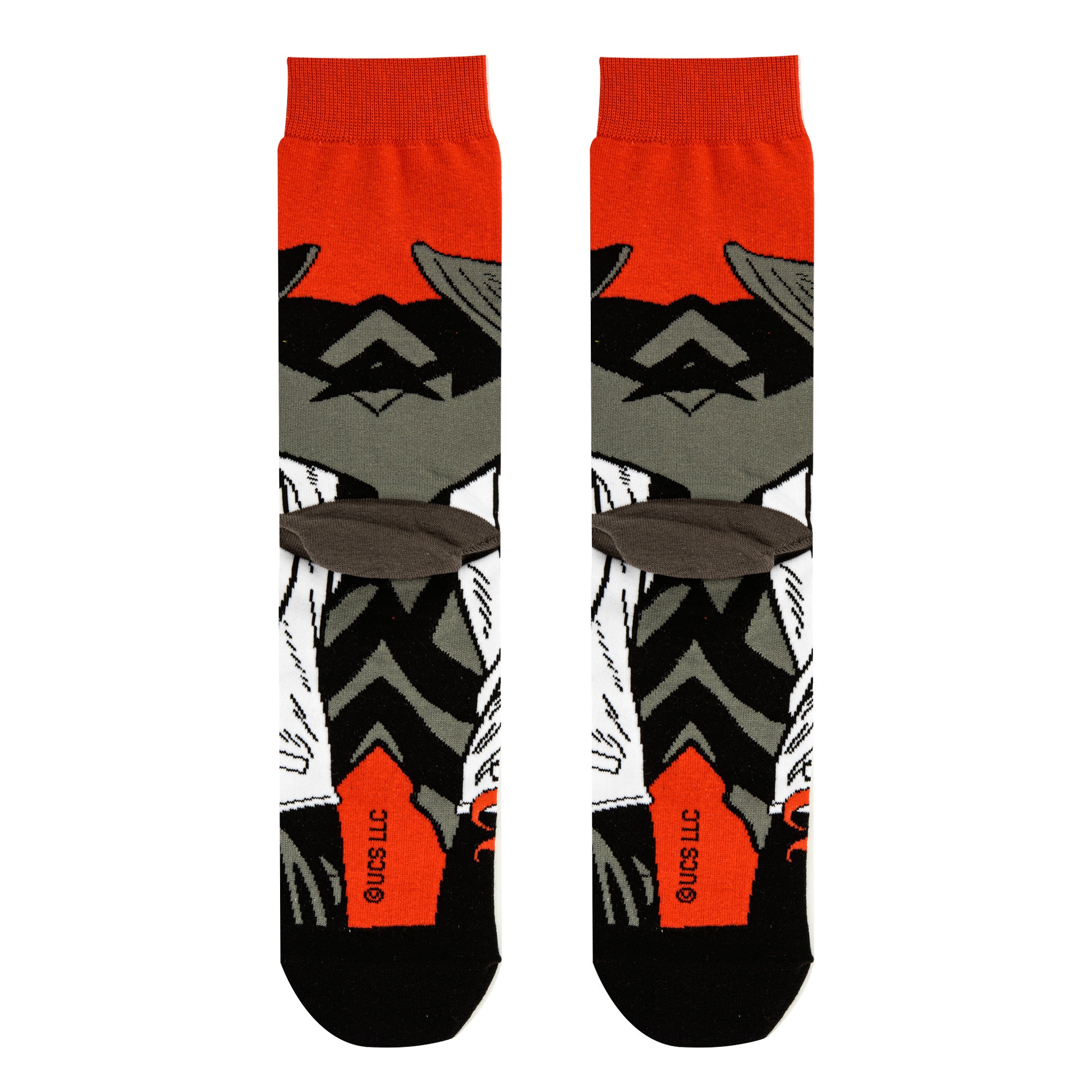 Dracula Men's Crew Socks