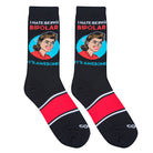 Bipolar Women's Crew Socks
