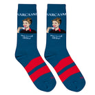 Sarcasm Women's Crew Socks