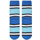 Oreo Fuzzy Women's Crew Socks