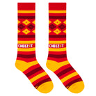 Cheez-It Compression Socks