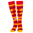 Cheez-It Compression Socks