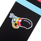 Froot Loops Compression Socks