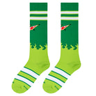Mountain Dew Compression Socks