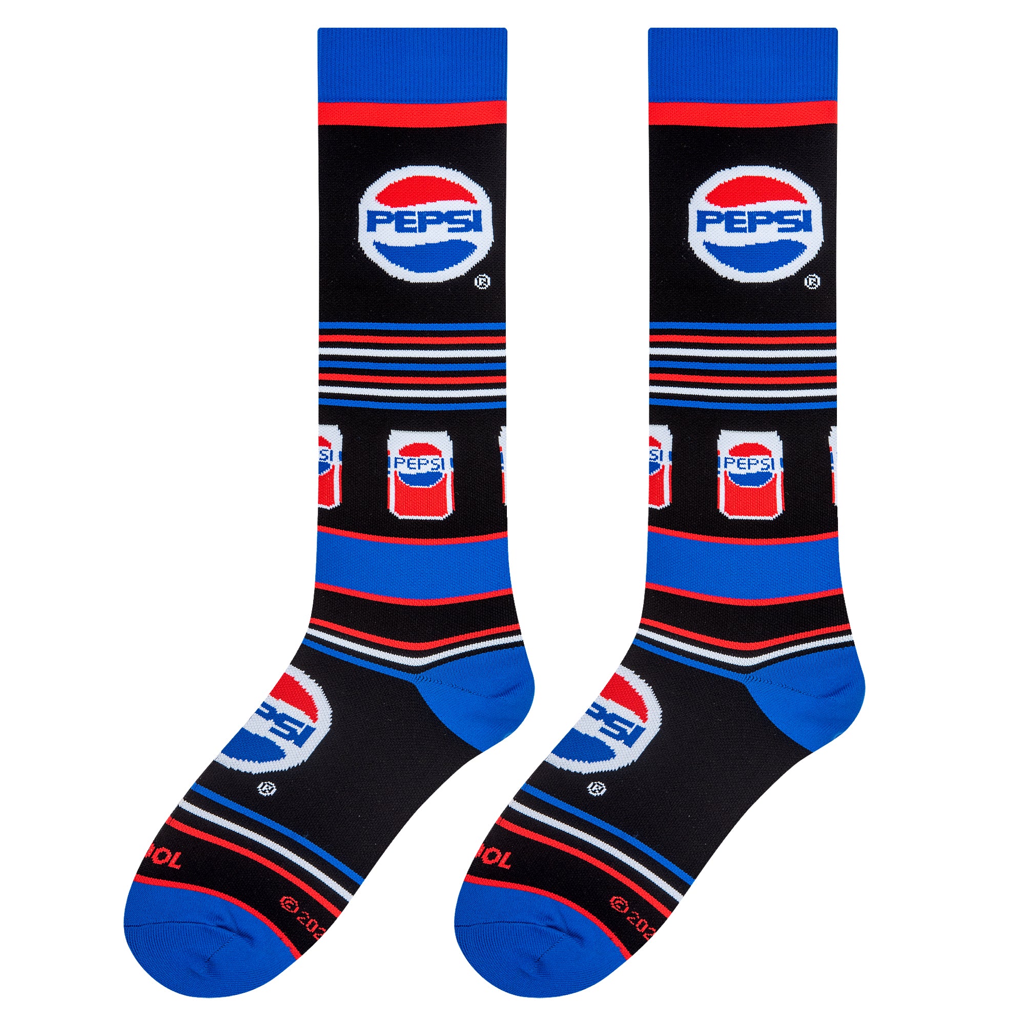 Pepsi Compression Socks
