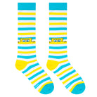 SpongeBob Peek Compression Socks