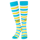 SpongeBob Peek Compression Socks