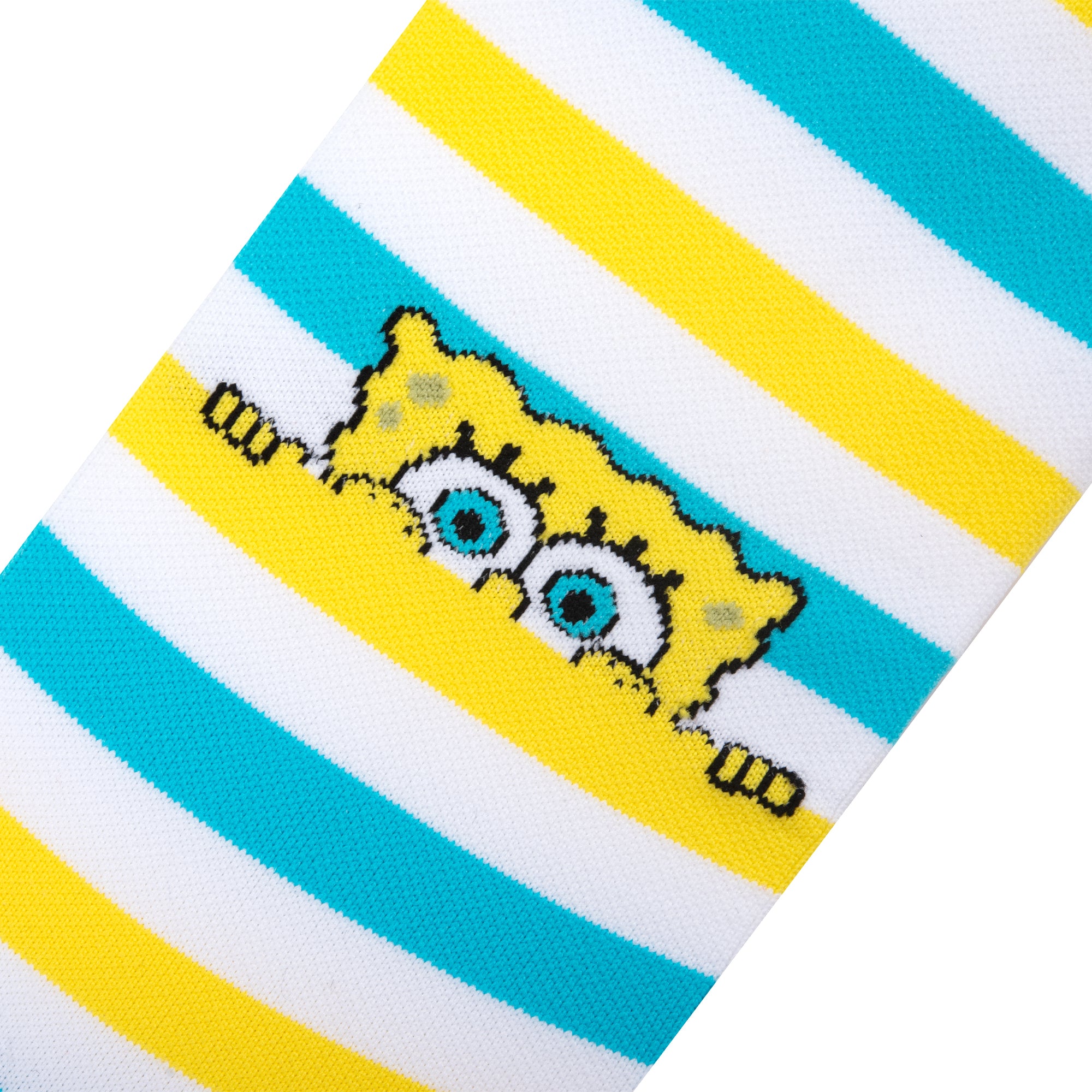 SpongeBob Peek Compression Socks