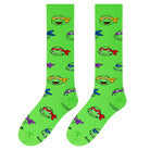 TMNT Heads Compression Socks