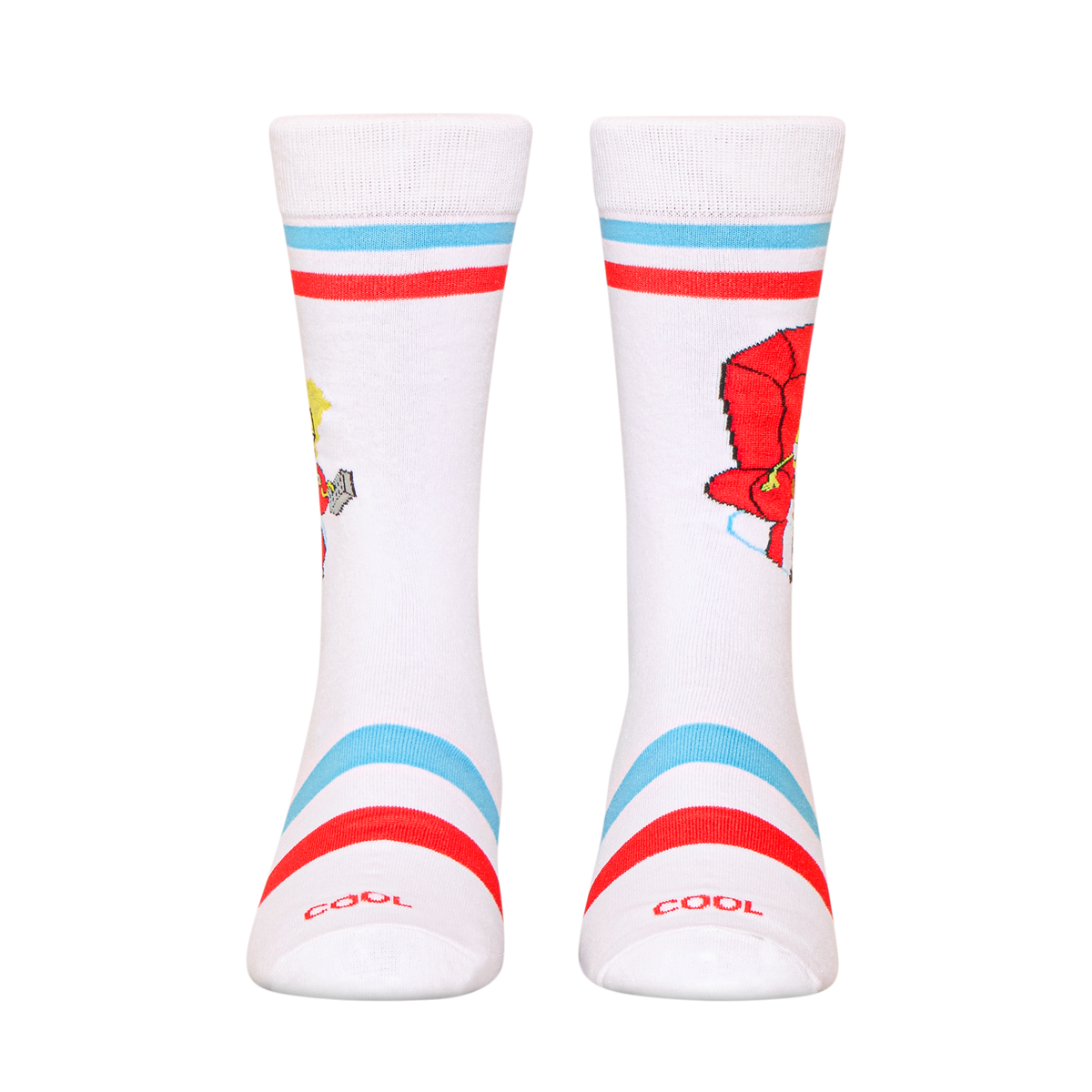 Imma Head Out Men's Crew Socks