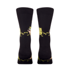 Pre Historic Bob Men's Crew Socks