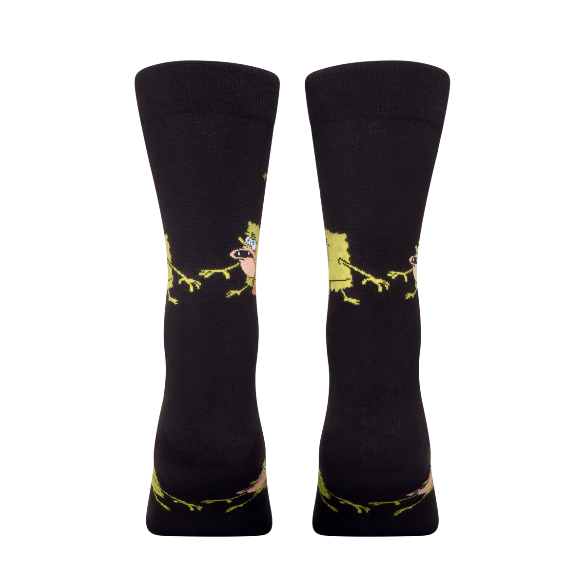Pre Historic Bob Men's Crew Socks