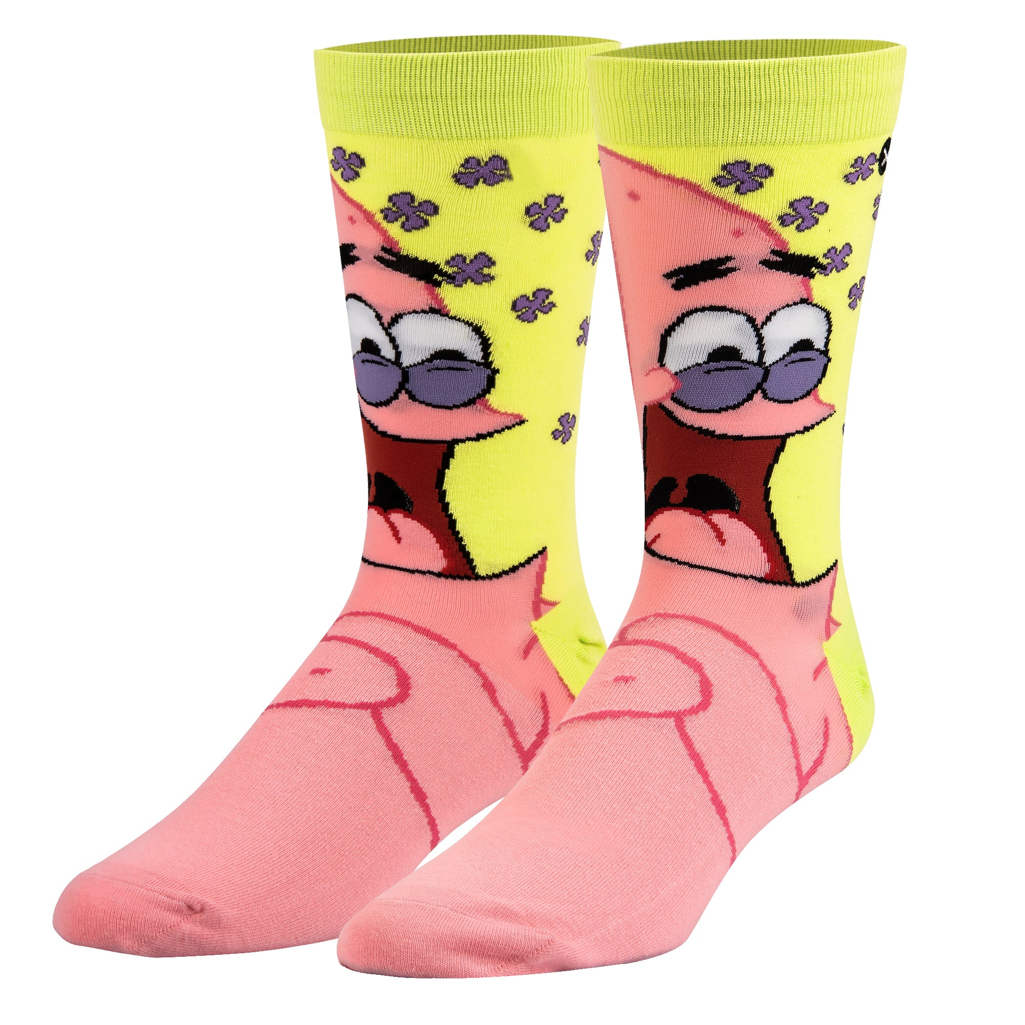 Patrick Men's Crew Socks | Odd Sox – ODD SOX
