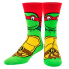 Odd Sox, TMNT, Teenage Mutant Ninja Turtles Socks Gift Box Set, 8 Pairs for Men