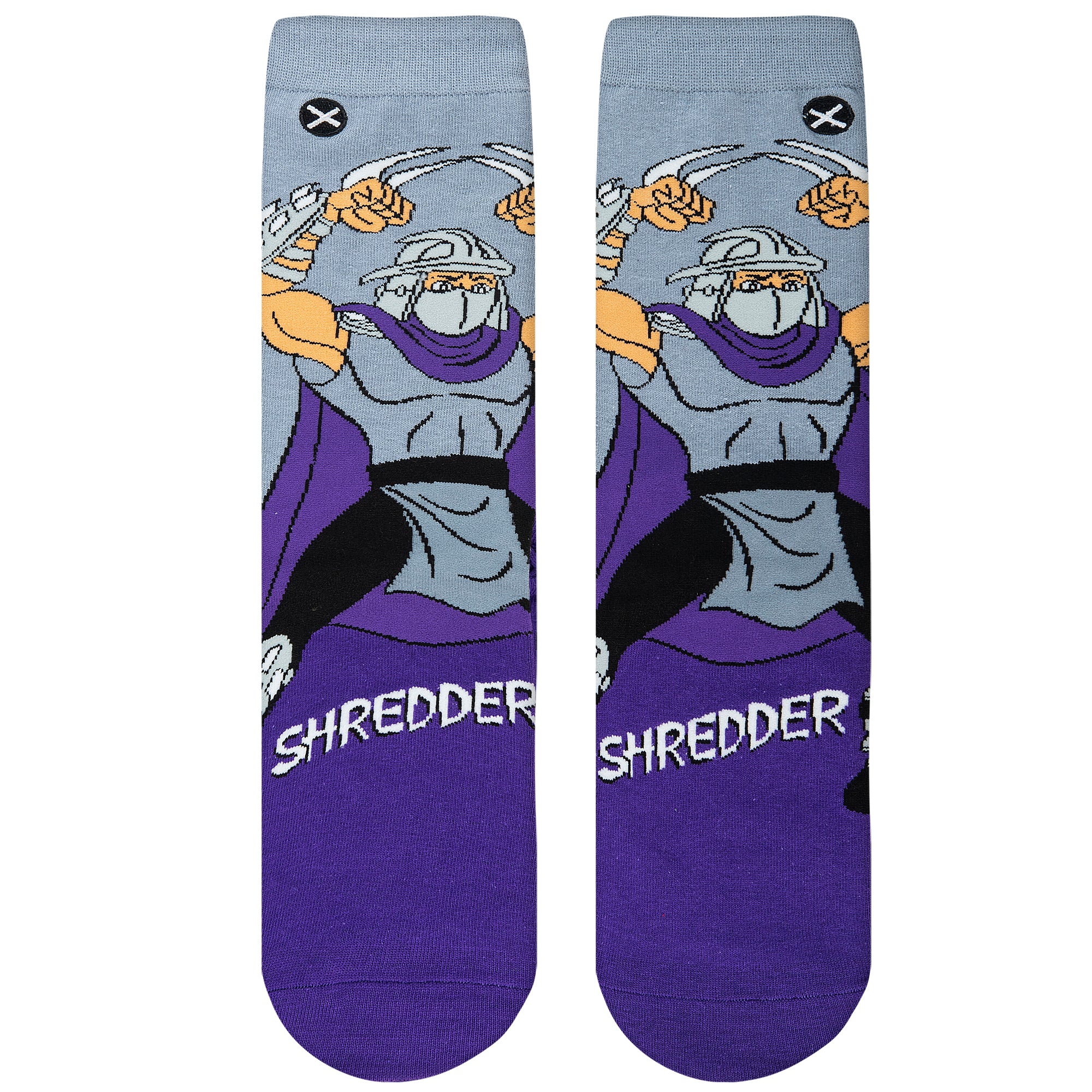 Shredder Men's Crew Socks