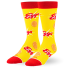 Eggo Waffles Men's Crew Socks