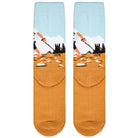 Hit The Trails Men's Crew Socks