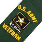 US Army Veteran Men's Crew Socks