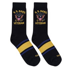 US Navy Veteran Men's Crew Socks