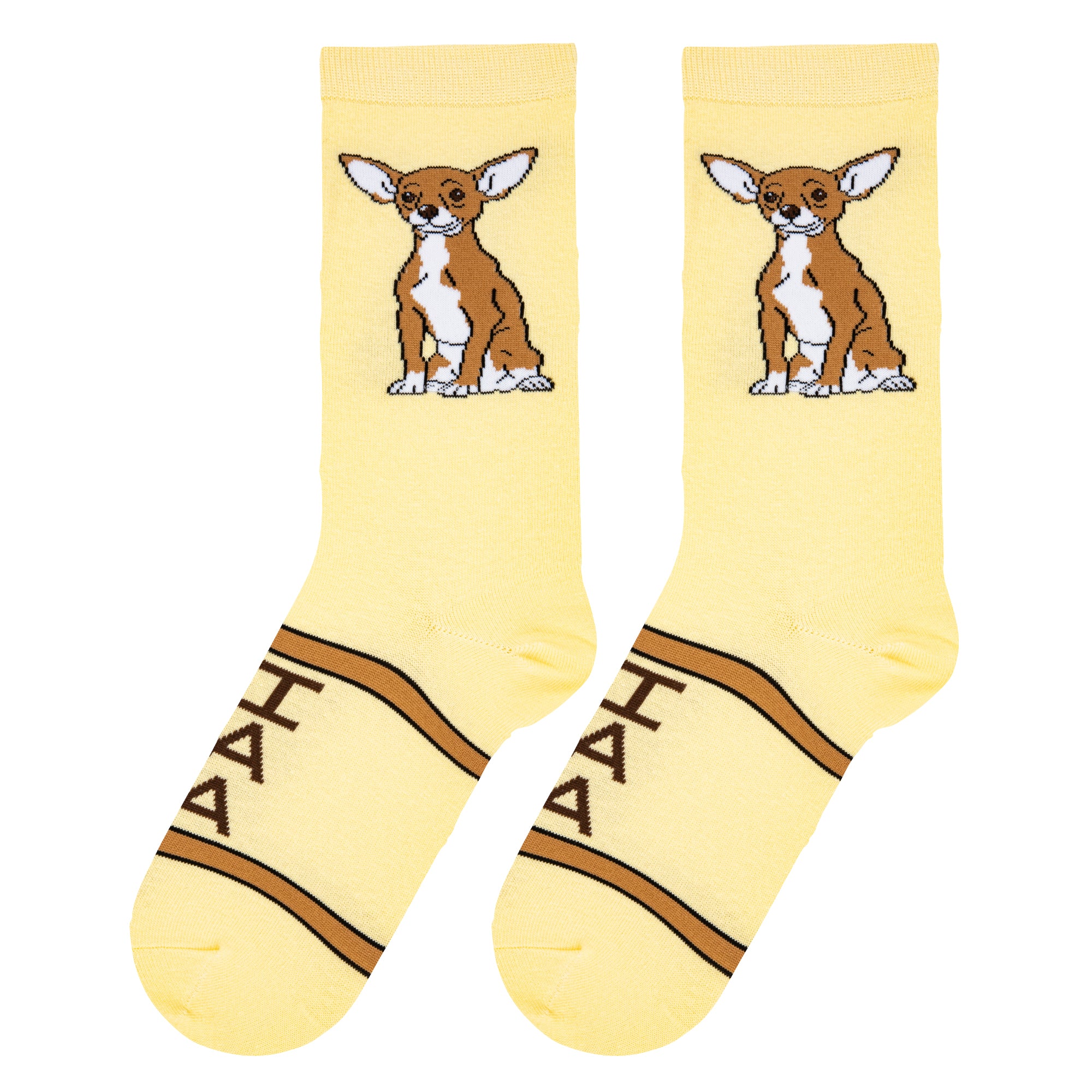 Chihuahua Women's Crew Socks