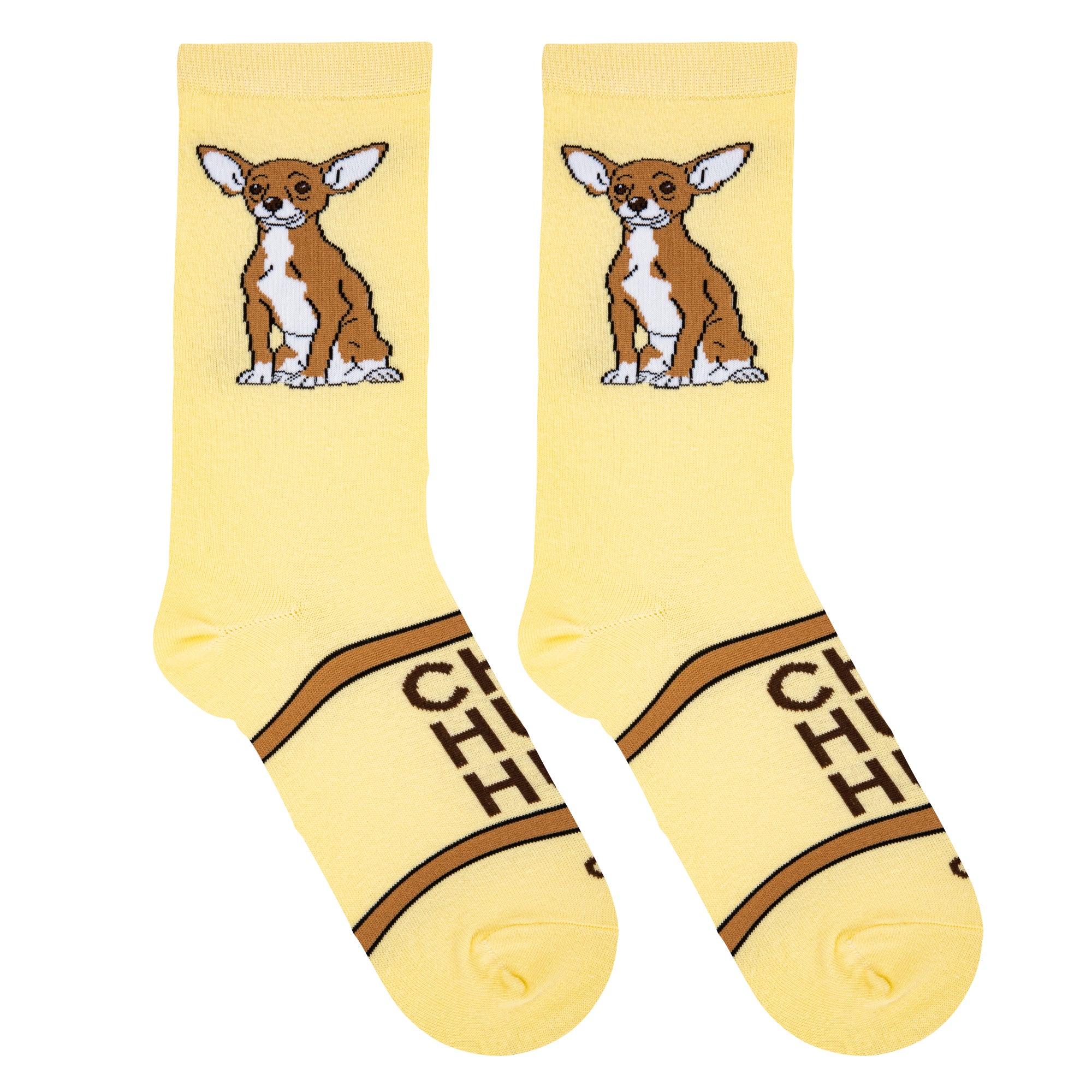 Chihuahua Women's Crew Socks