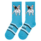 French Bulldog Women's Crew Socks