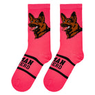 German Shepherd Women's Crew Socks