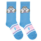 Poodle Women's Crew Socks