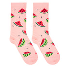 Melons Women's Crew Socks