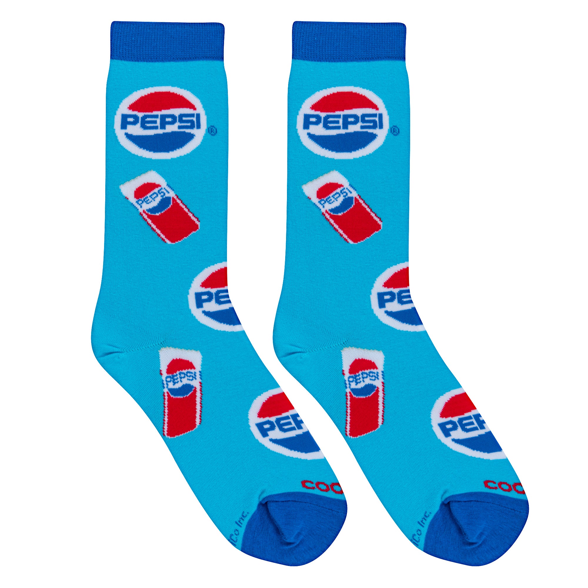 Pepsi Cans Women's Crew Socks