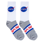 Nasa Badges Men's Crew Socks