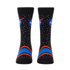Nasa Stars Men's Crew Socks