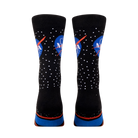 Nasa Stars Men's Crew Socks