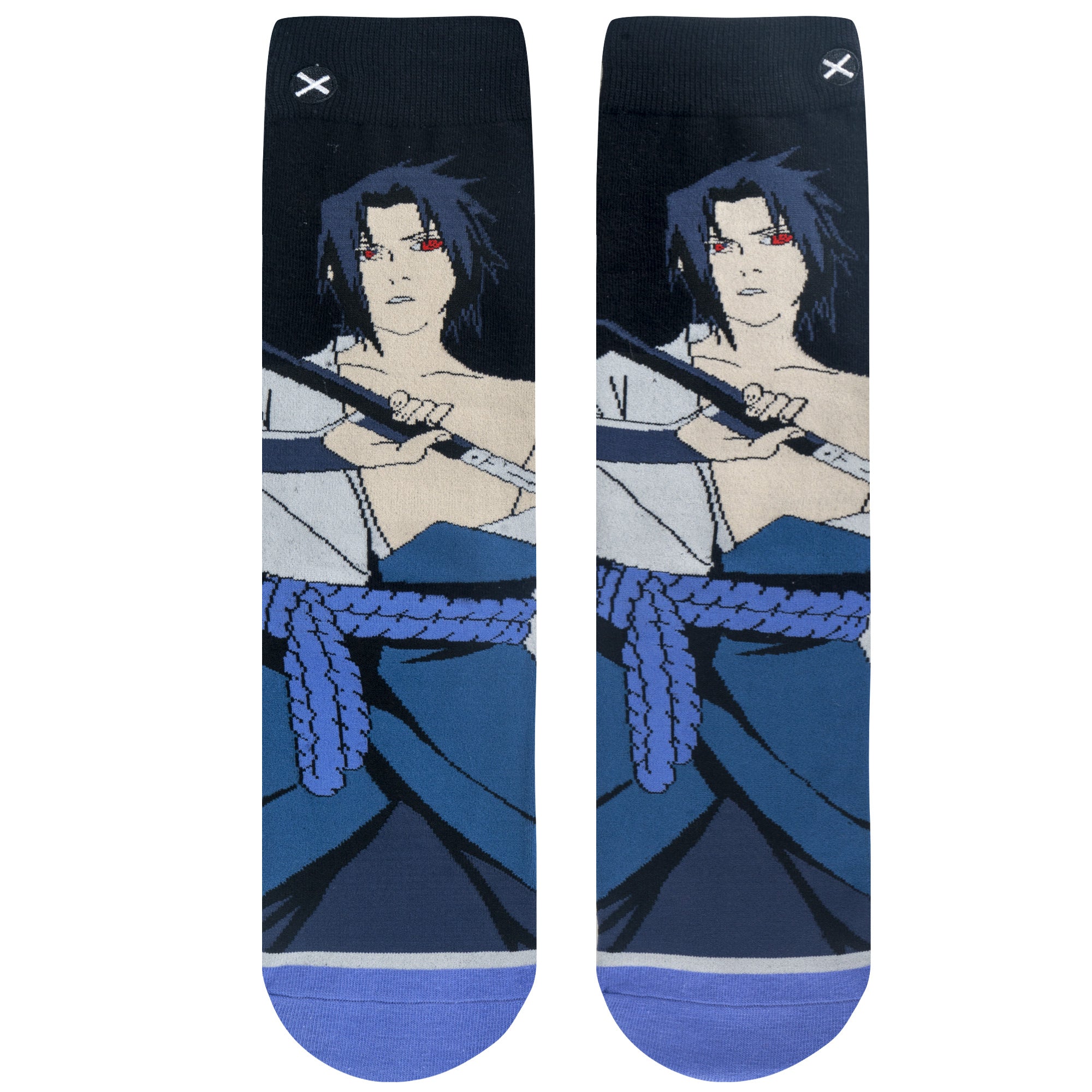 Sasuke Men's Crew Socks
